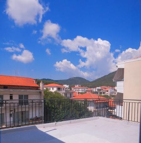 Small Country Apartment In Tripoli Exterior photo